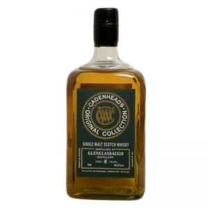 Cadenhead Glenglassaugh 8 Yo